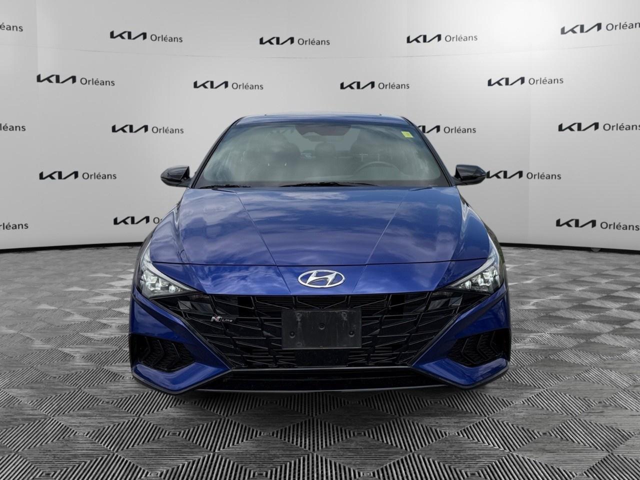 2023 Hyundai Elantra N Line Ultimate DCT Photo