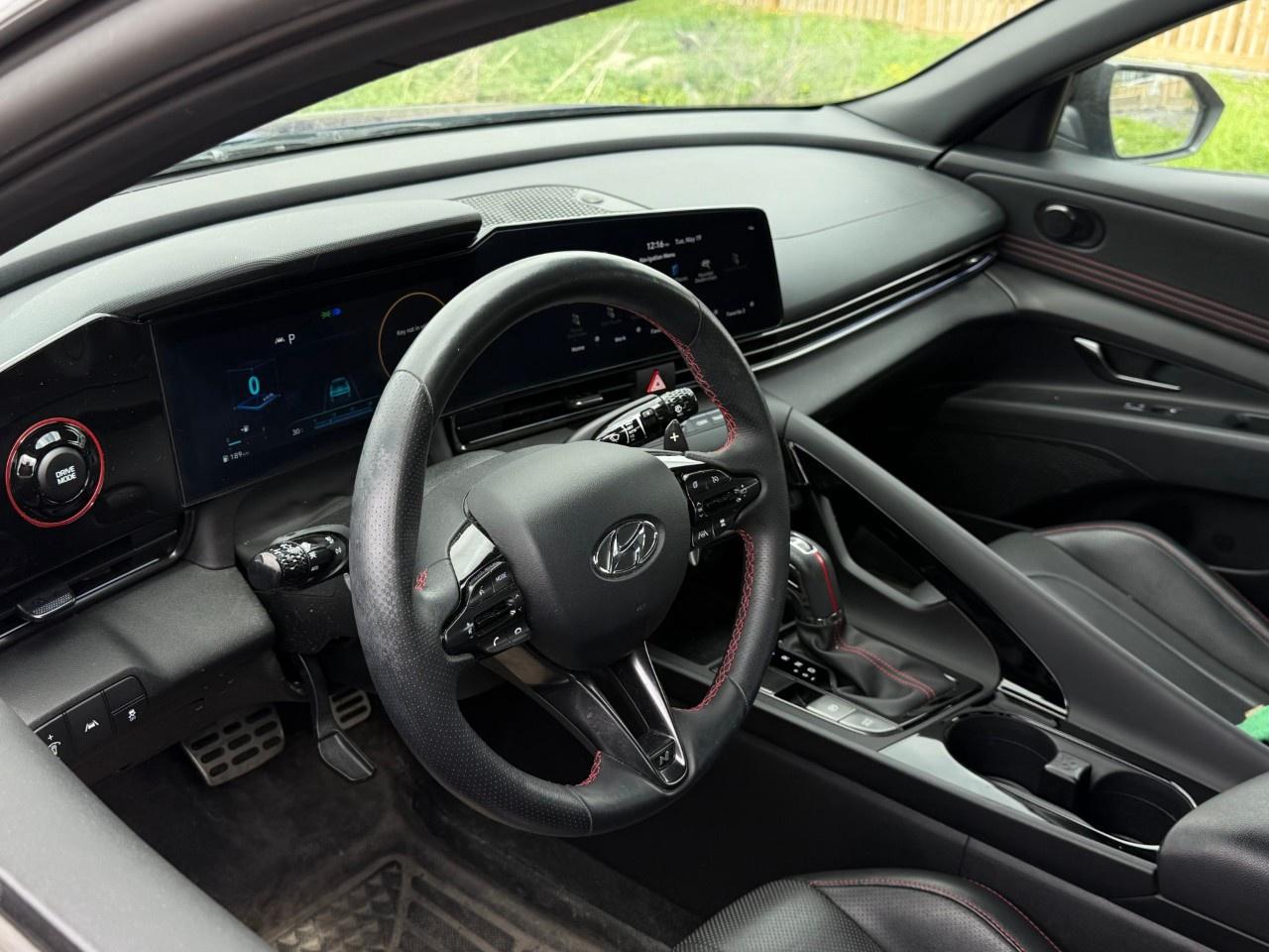 2023 Hyundai Elantra N Line Ultimate DCT Photo
