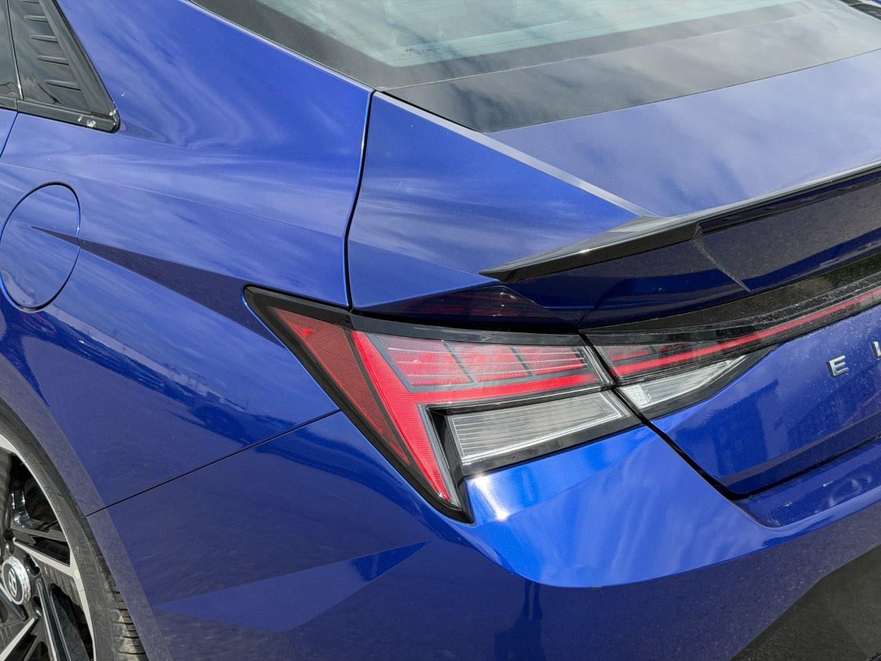 2023 Hyundai Elantra N Line Ultimate DCT Photo