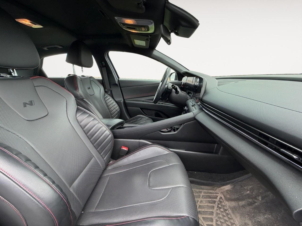 2023 Hyundai Elantra N Line Ultimate DCT Photo