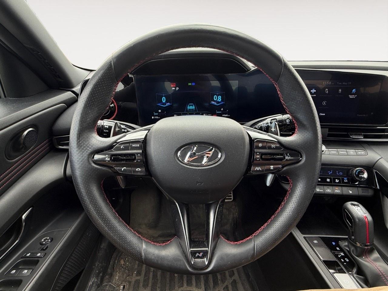 2023 Hyundai Elantra N Line Ultimate DCT Photo