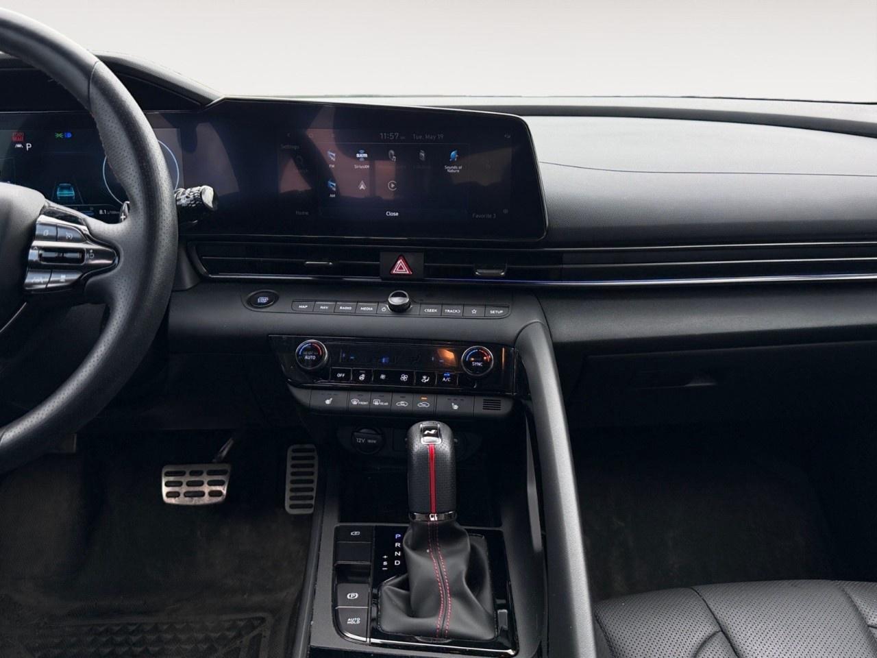 2023 Hyundai Elantra N Line Ultimate DCT Photo