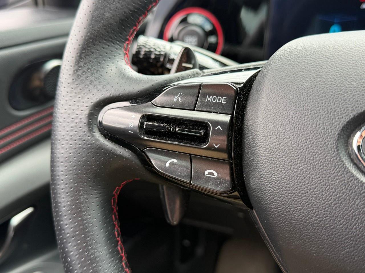 2023 Hyundai Elantra N Line Ultimate DCT Photo