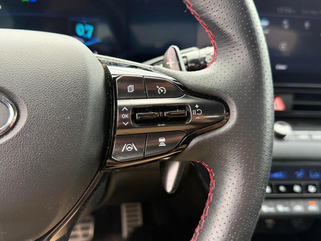 2023 Hyundai Elantra N Line Ultimate DCT Photo