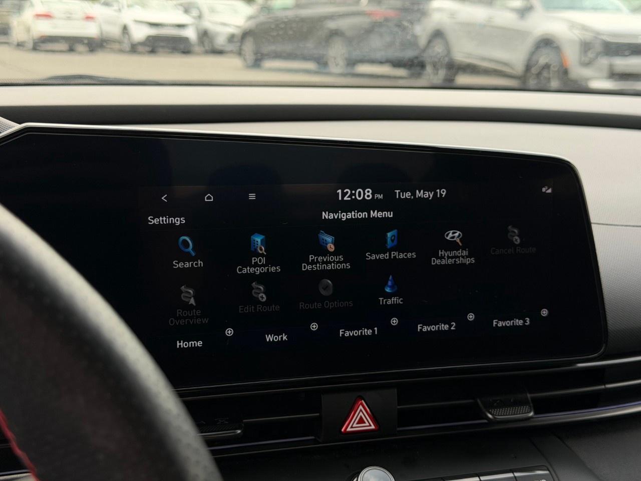 2023 Hyundai Elantra N Line Ultimate DCT Photo
