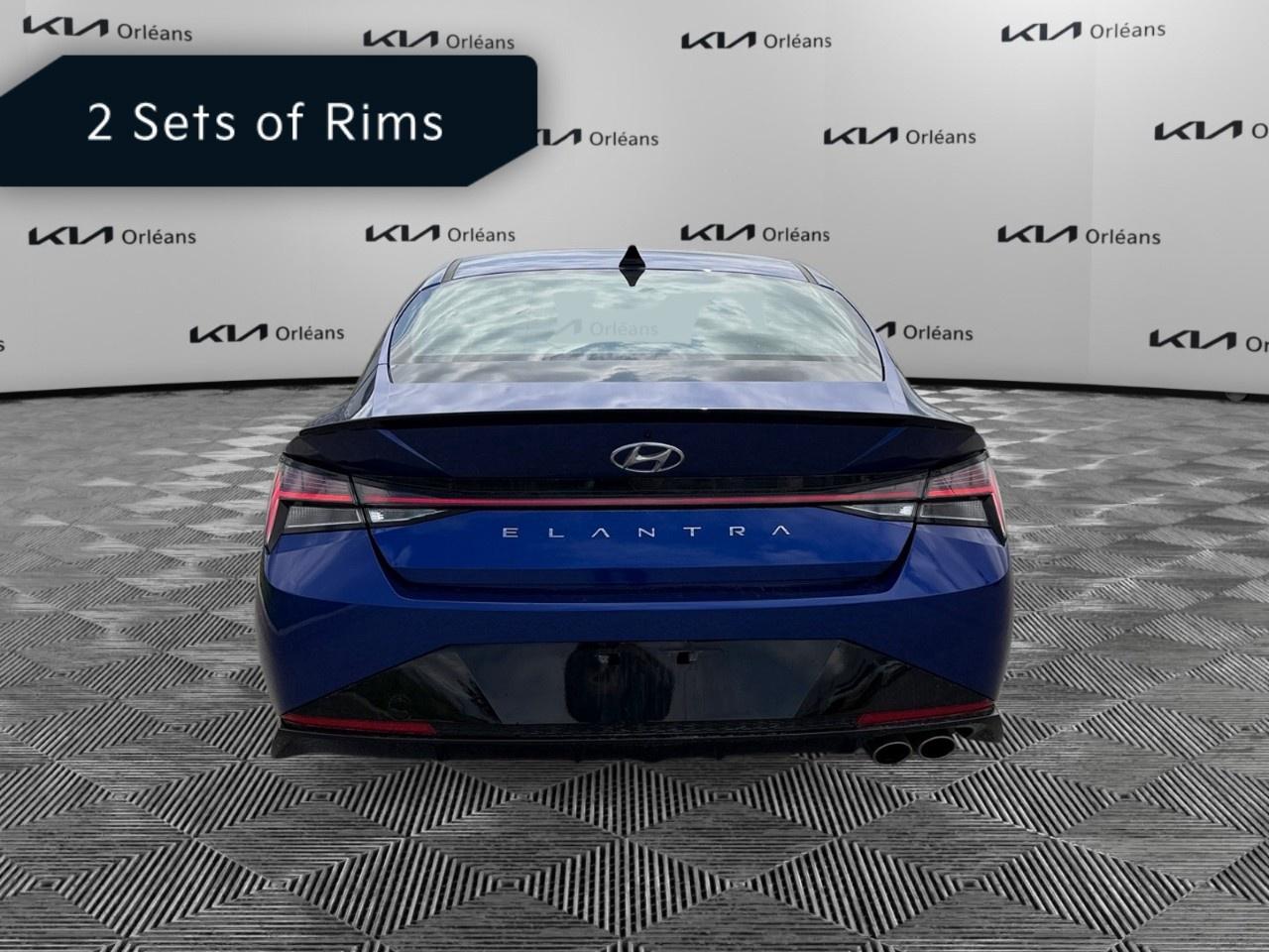 2023 Hyundai Elantra N Line Ultimate DCT Photo