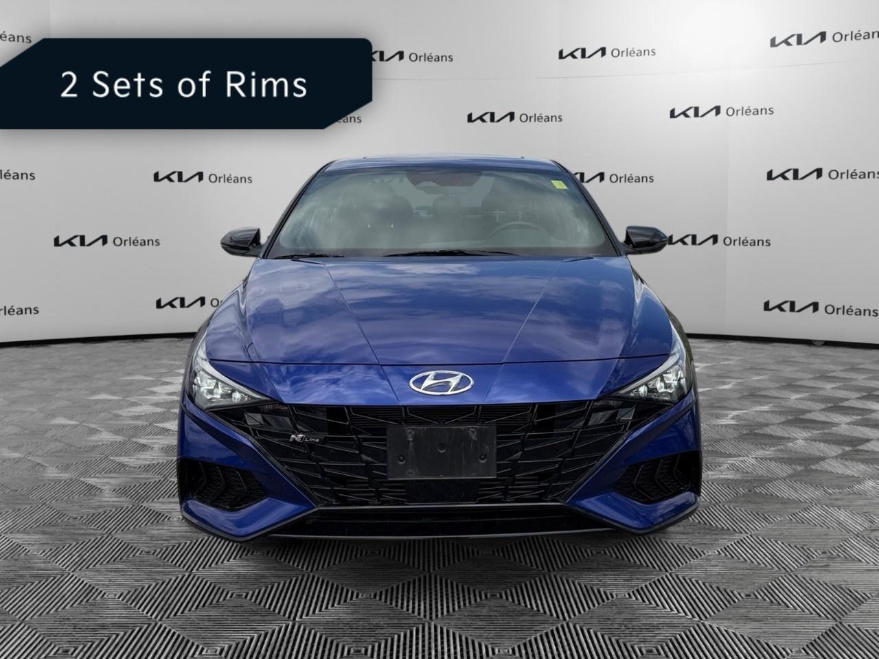 2023 Hyundai Elantra N Line Ultimate DCT Photo