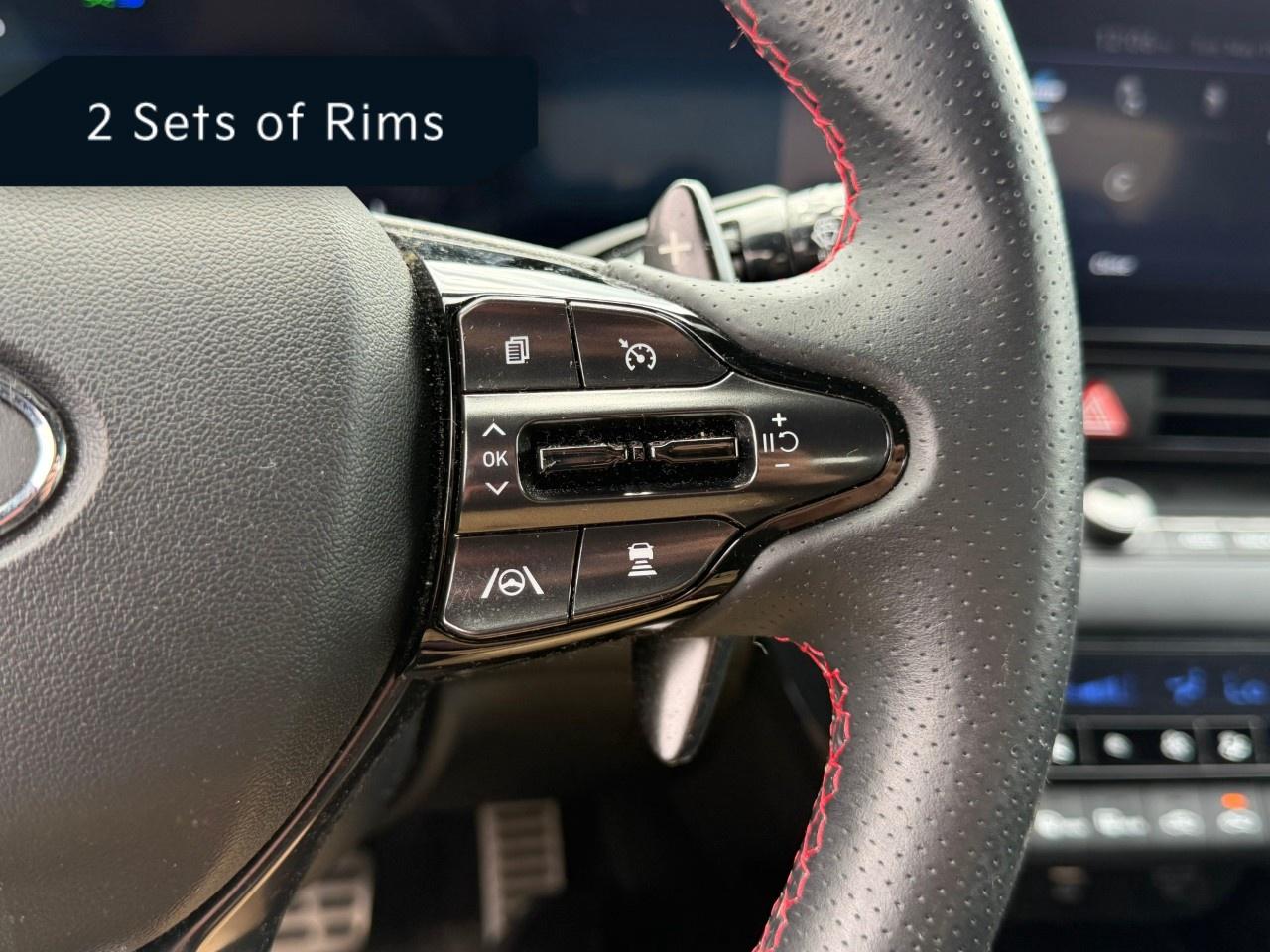 2023 Hyundai Elantra N Line Ultimate DCT Photo