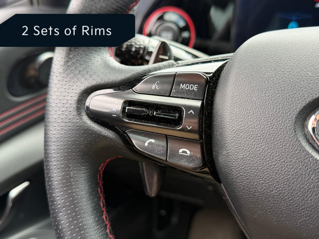2023 Hyundai Elantra N Line Ultimate DCT Photo