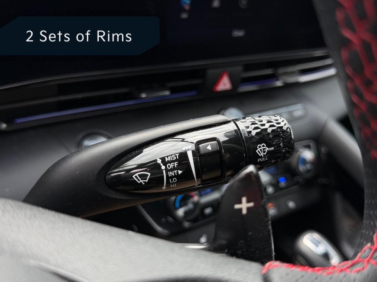 2023 Hyundai Elantra N Line Ultimate DCT Photo