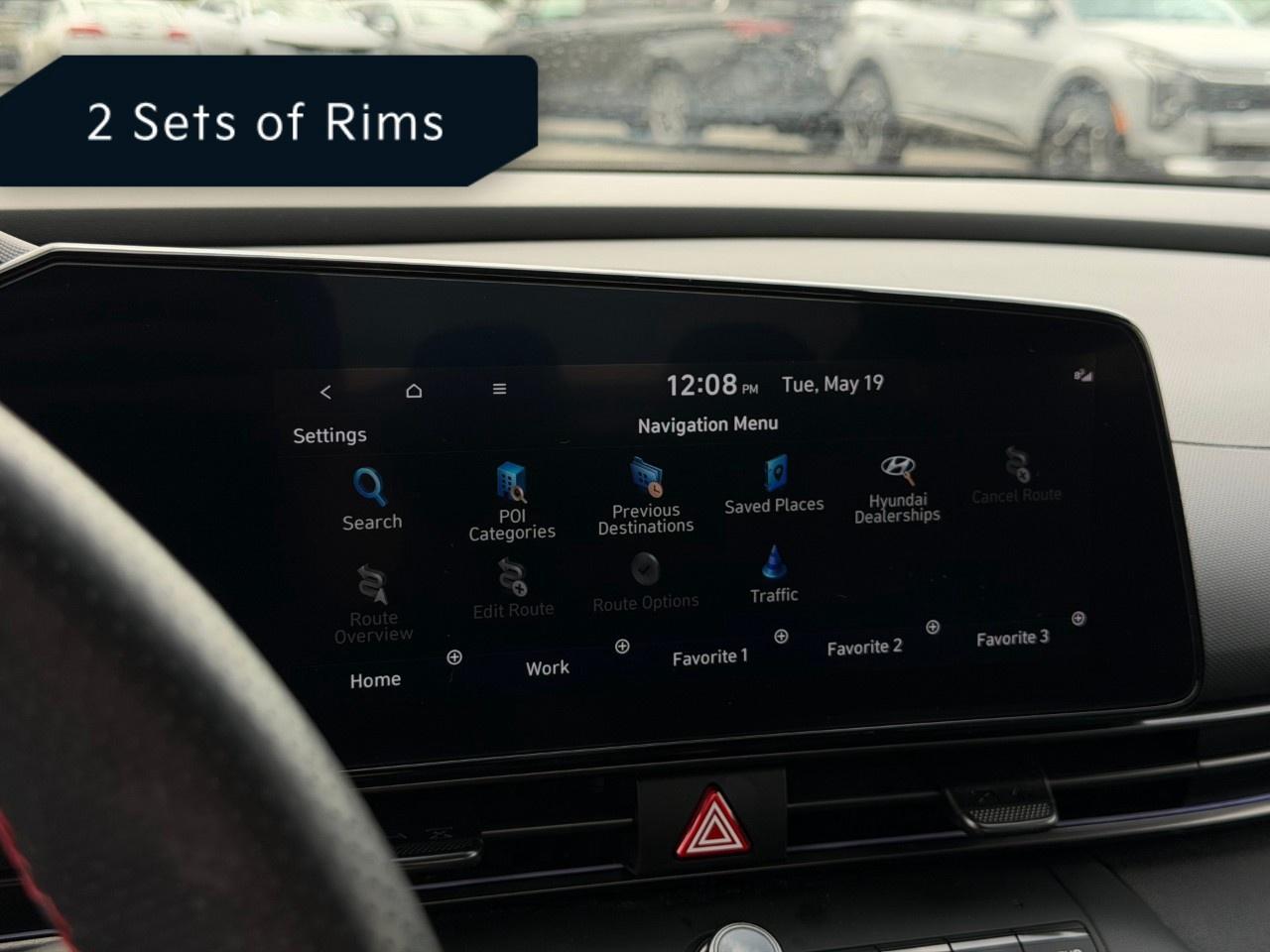 2023 Hyundai Elantra N Line Ultimate DCT Photo