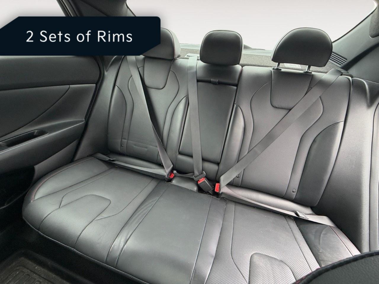 2023 Hyundai Elantra N Line Ultimate DCT Photo