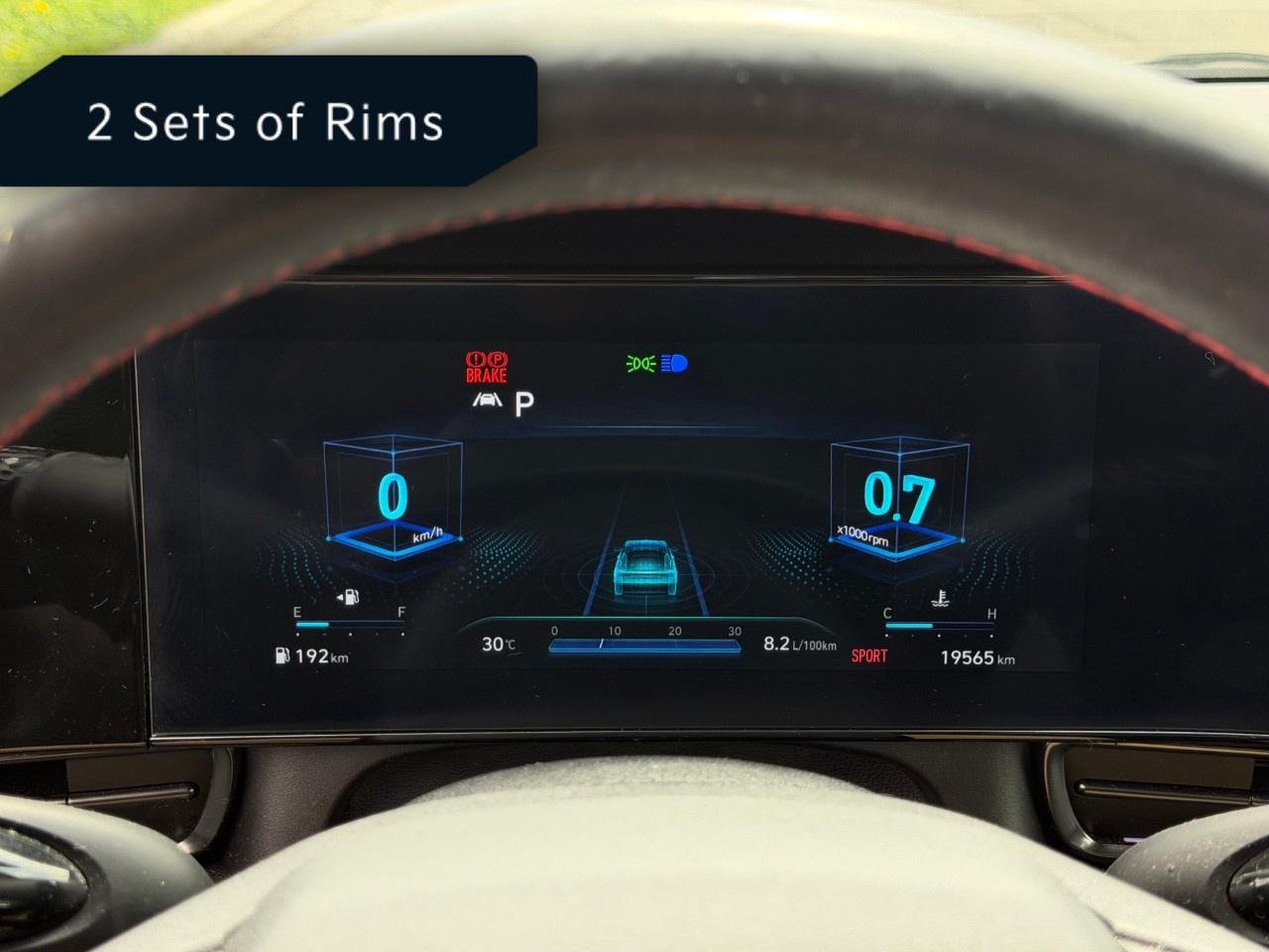 2023 Hyundai Elantra N Line Ultimate DCT Photo