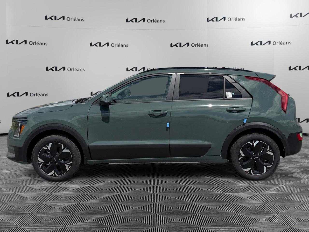 2026 Kia NIRO EV Wind  FWD Photo