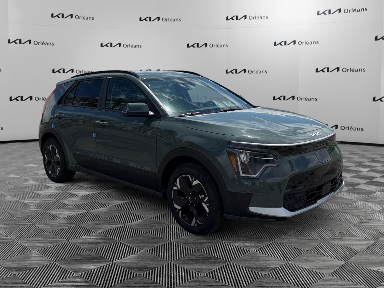 2026 Kia NIRO EV Wind  FWD Photo