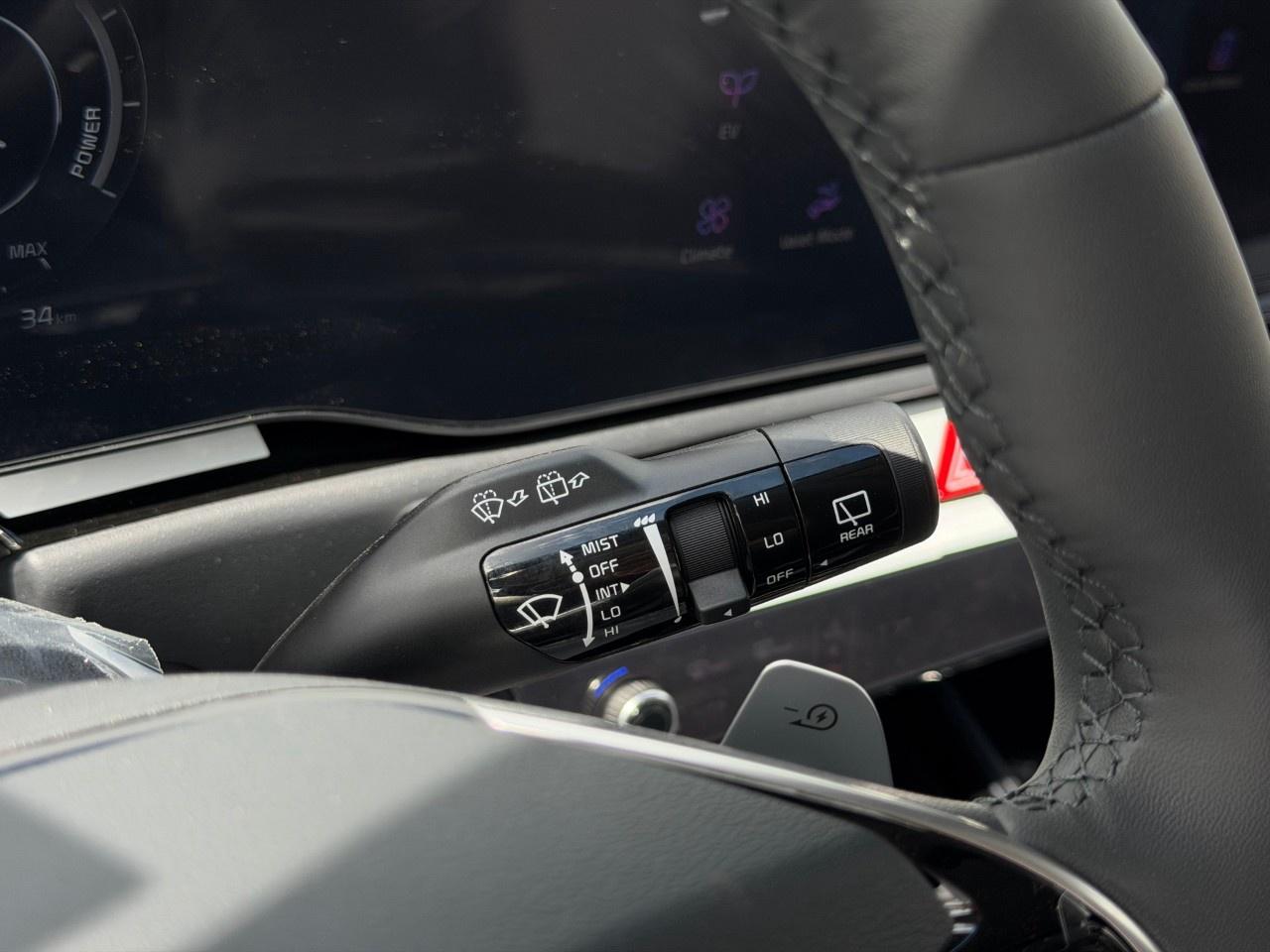 2026 Kia NIRO EV Wind  FWD Photo