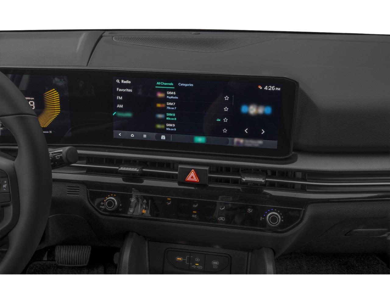 2026 Kia Sportage LX AWD Photo