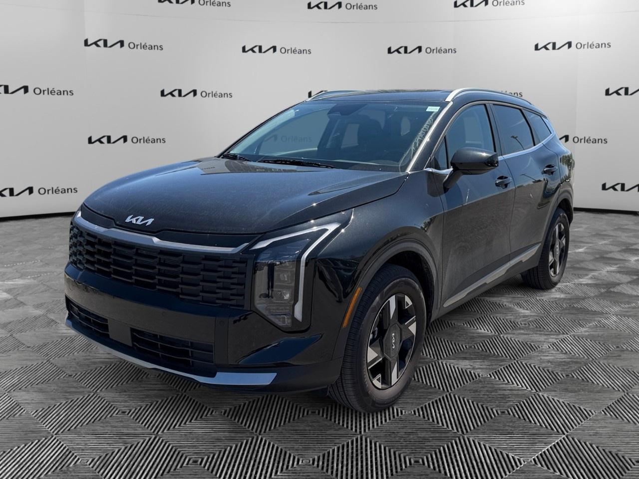 2026 Kia Sportage LX AWD