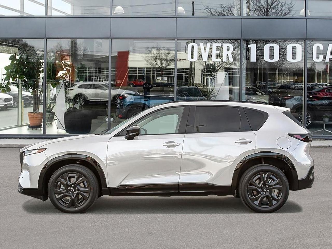 2026 Mazda CX-5 GT AWD Photo2