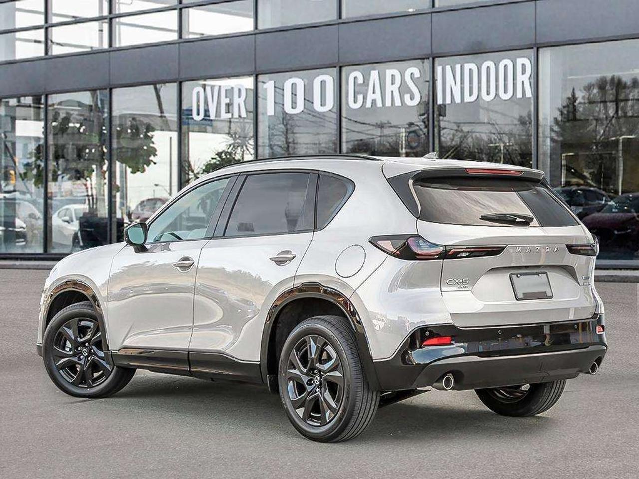 2026 Mazda CX-5 GT AWD Photo3