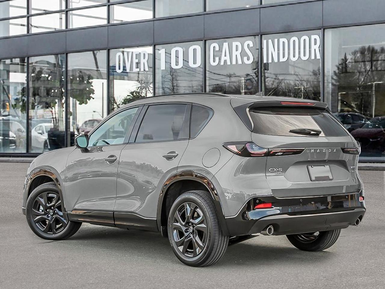 2026 Mazda CX-5 GT AWD Photo3