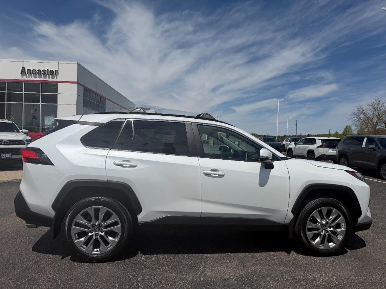 2025 Toyota RAV4 XLE Premium AWD Photo