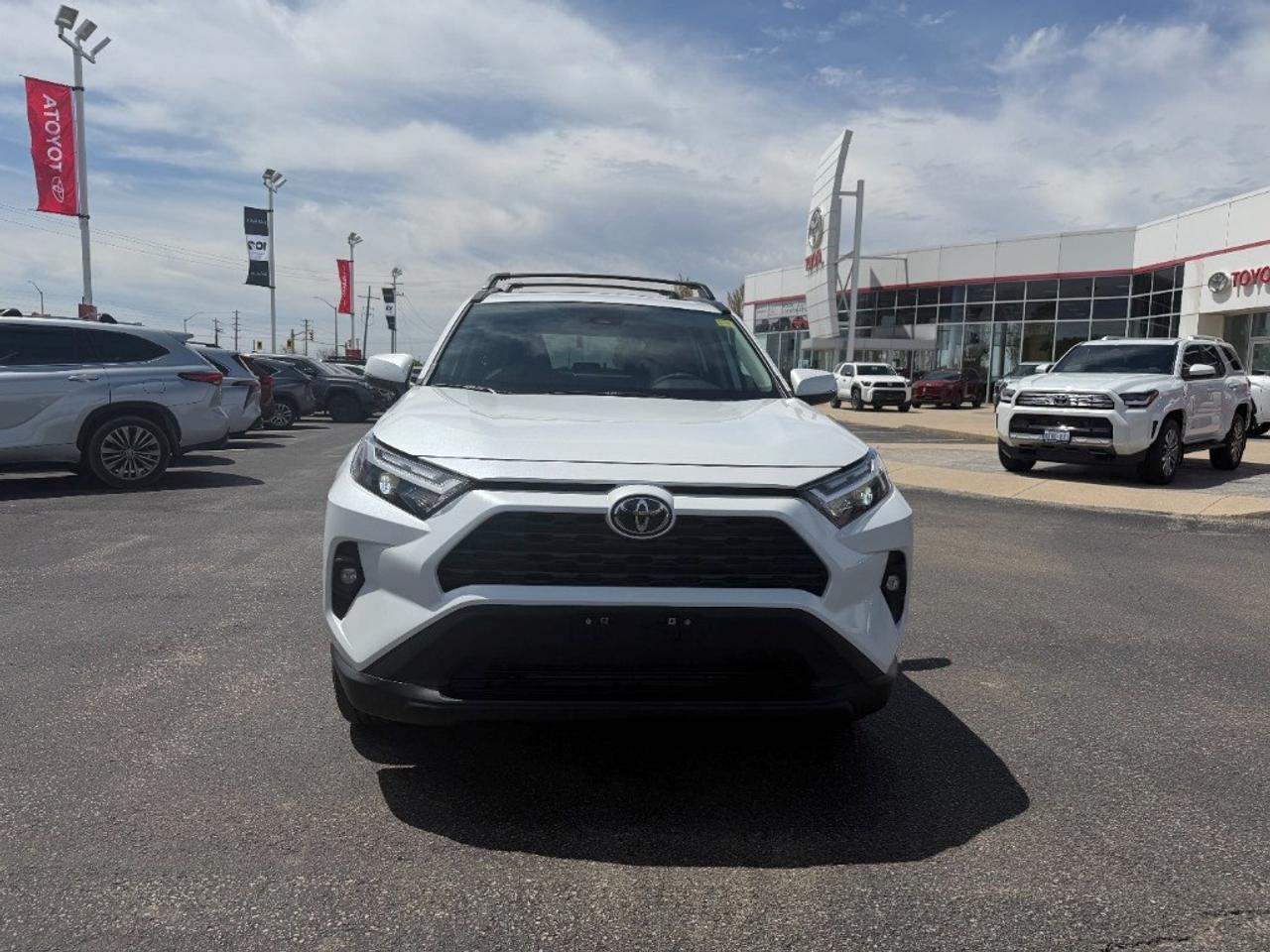 2025 Toyota RAV4 XLE Premium AWD Photo