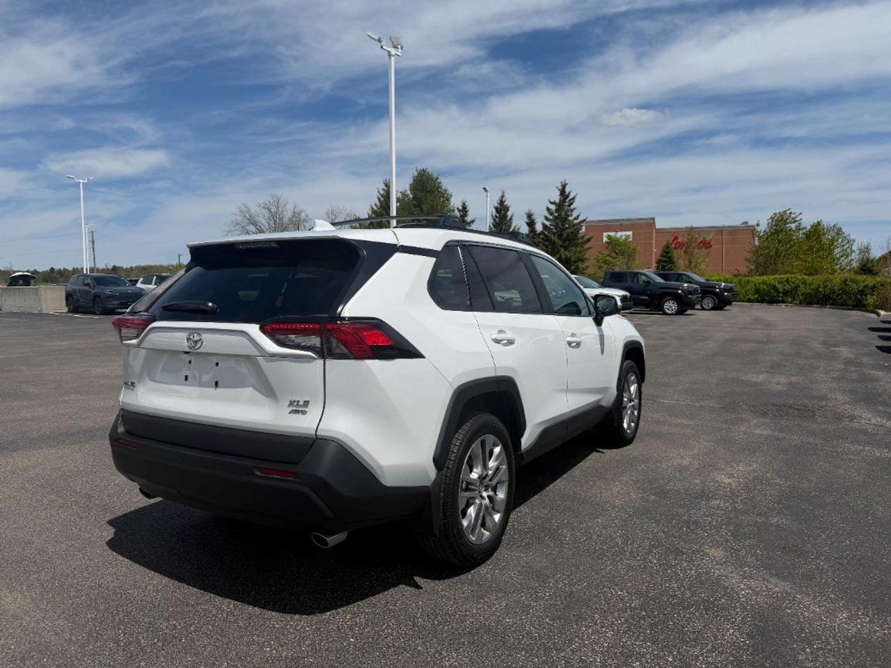 2025 Toyota RAV4 XLE Premium AWD Photo