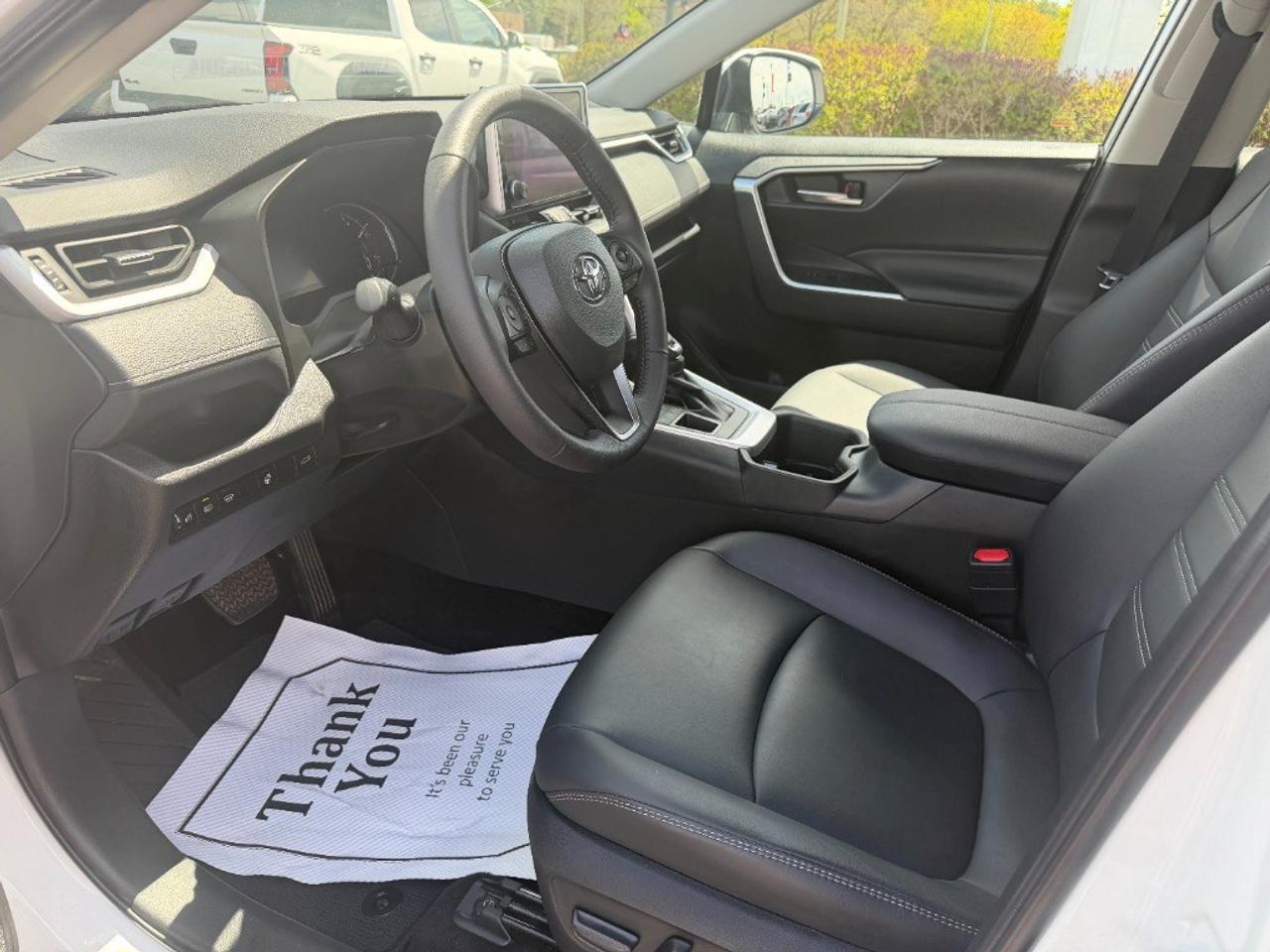 2025 Toyota RAV4 XLE Premium AWD Photo