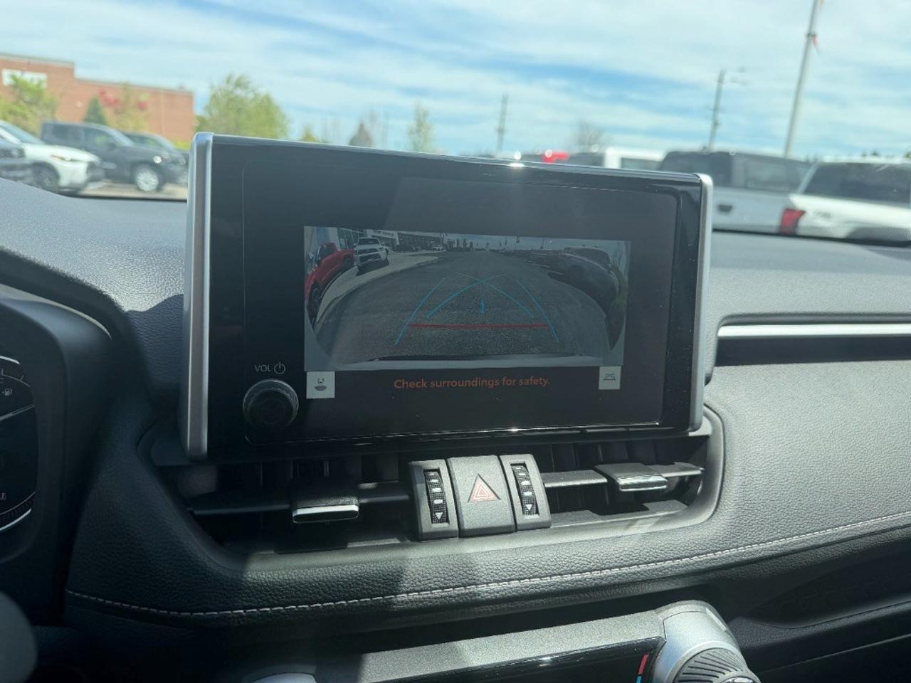 2025 Toyota RAV4 XLE Premium AWD Photo