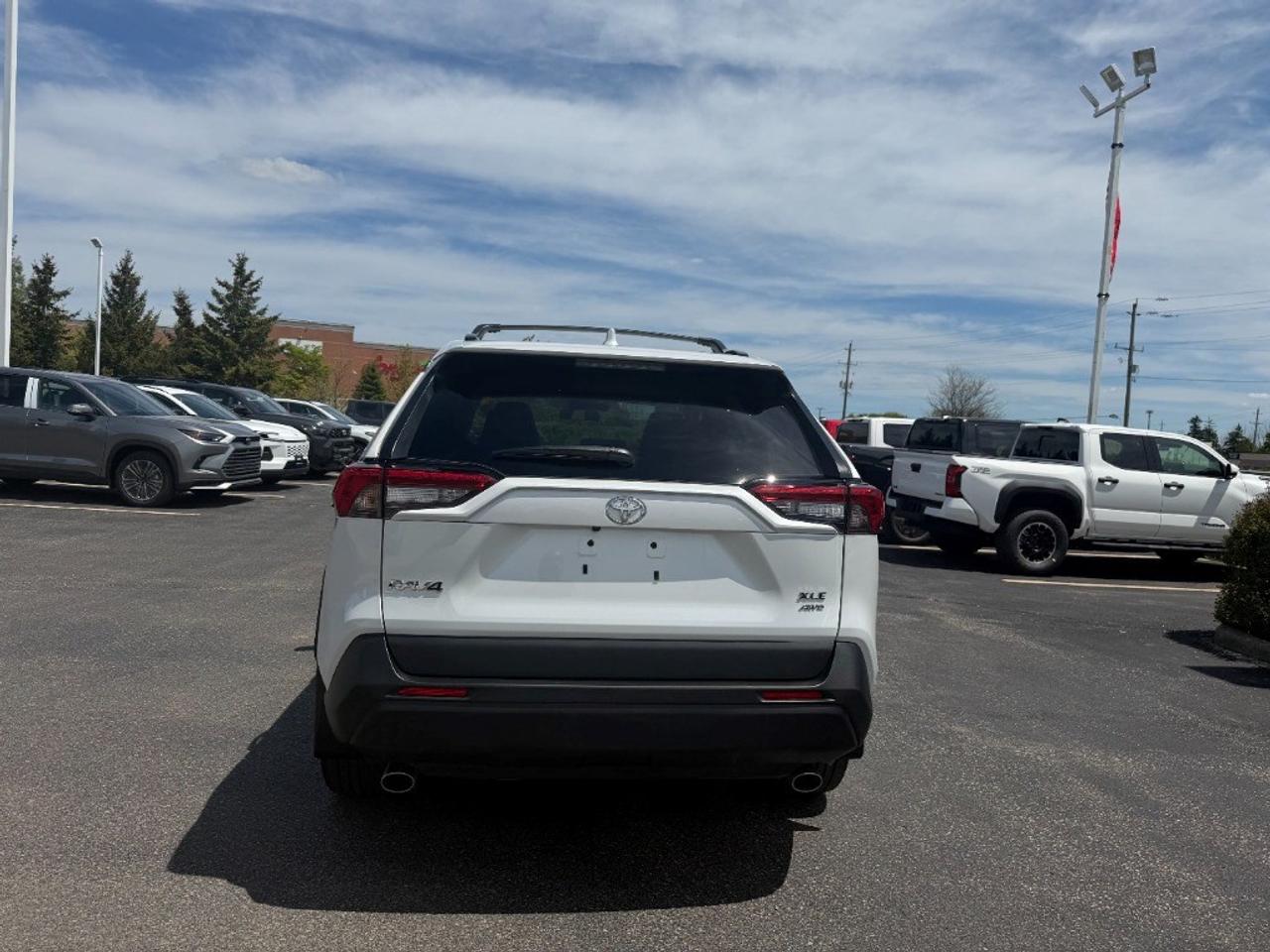 2025 Toyota RAV4 XLE Premium AWD Photo