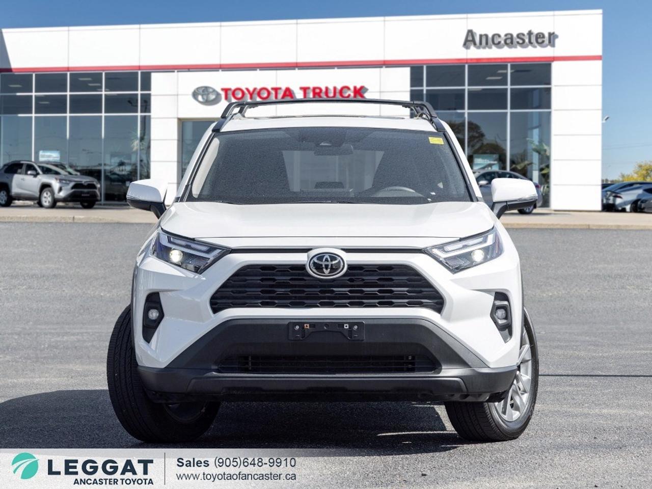 2025 Toyota RAV4 XLE Premium AWD Photo