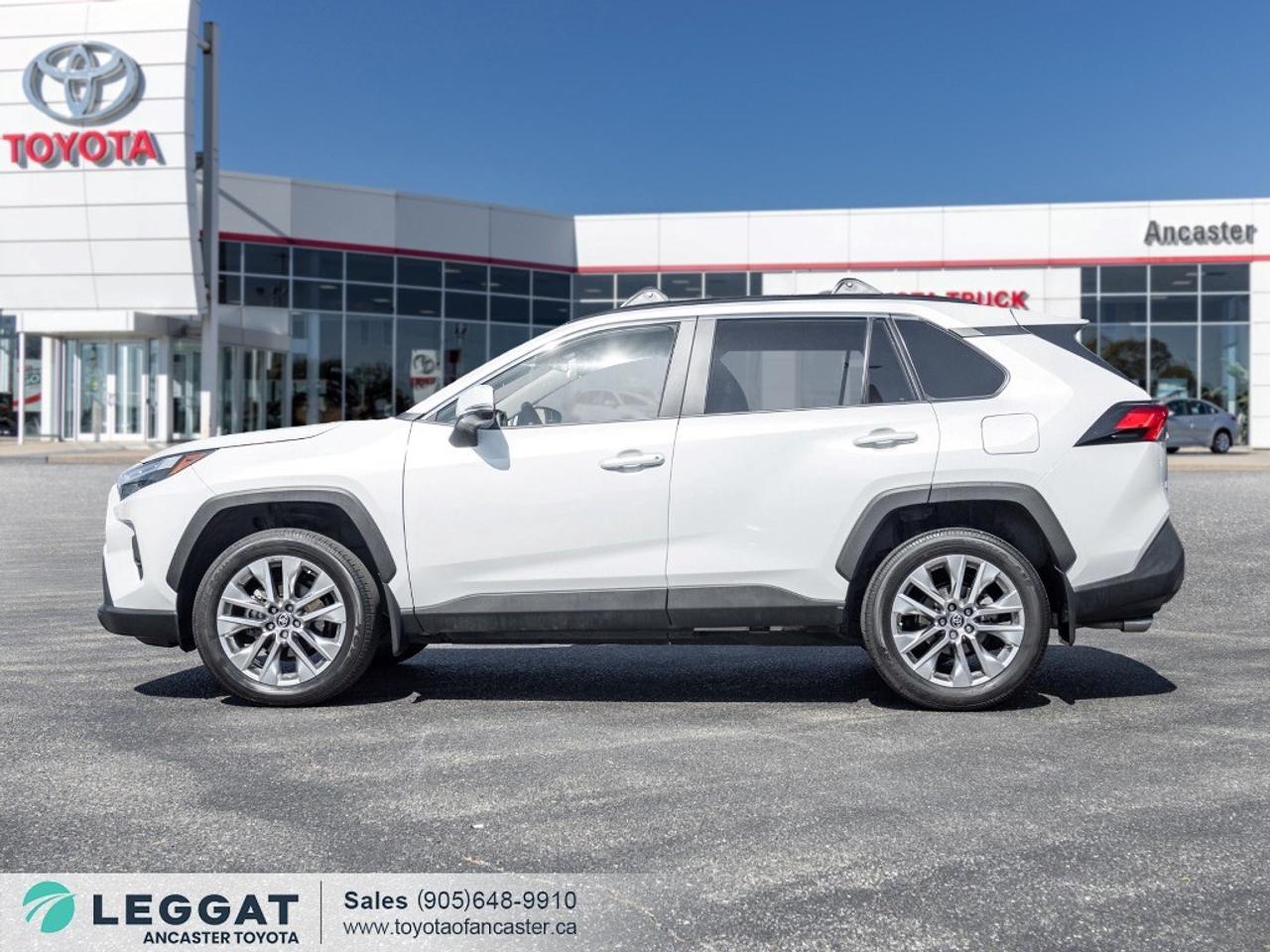 2025 Toyota RAV4 XLE Premium AWD Photo2