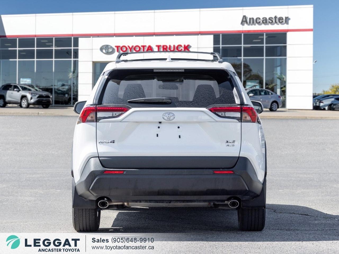 2025 Toyota RAV4 XLE Premium AWD Photo
