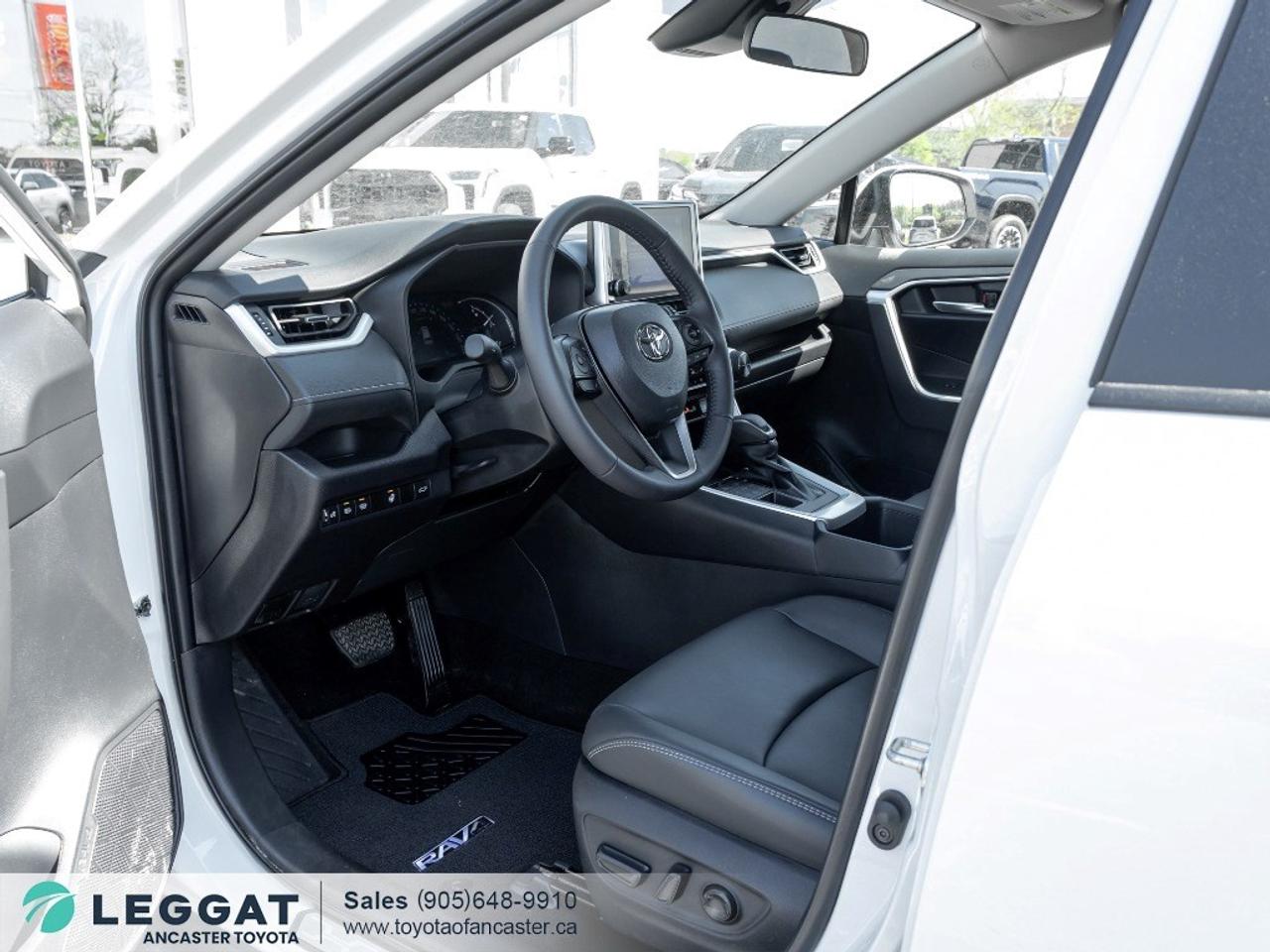 2025 Toyota RAV4 XLE Premium AWD Photo