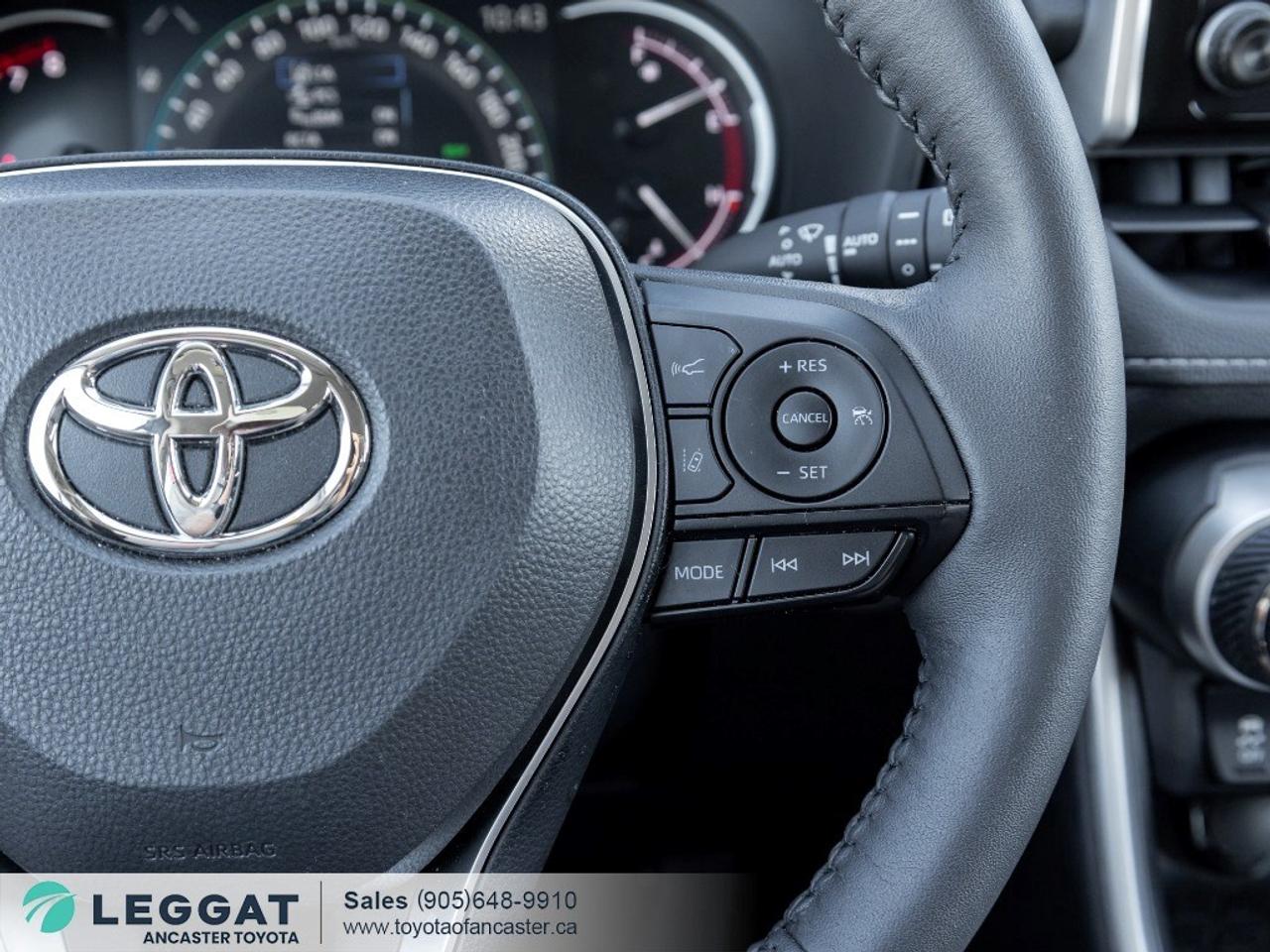 2025 Toyota RAV4 XLE Premium AWD Photo
