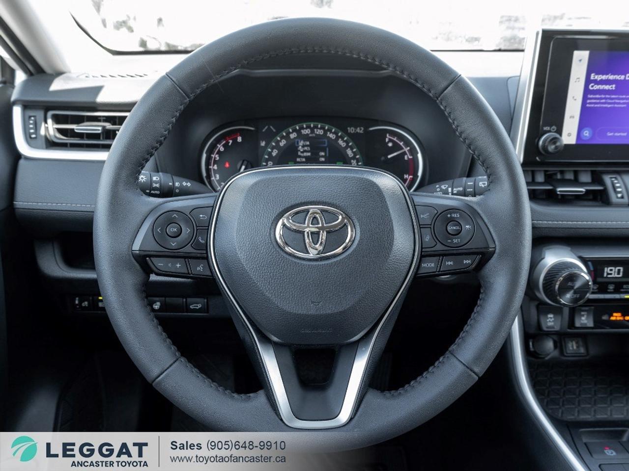 2025 Toyota RAV4 XLE Premium AWD Photo