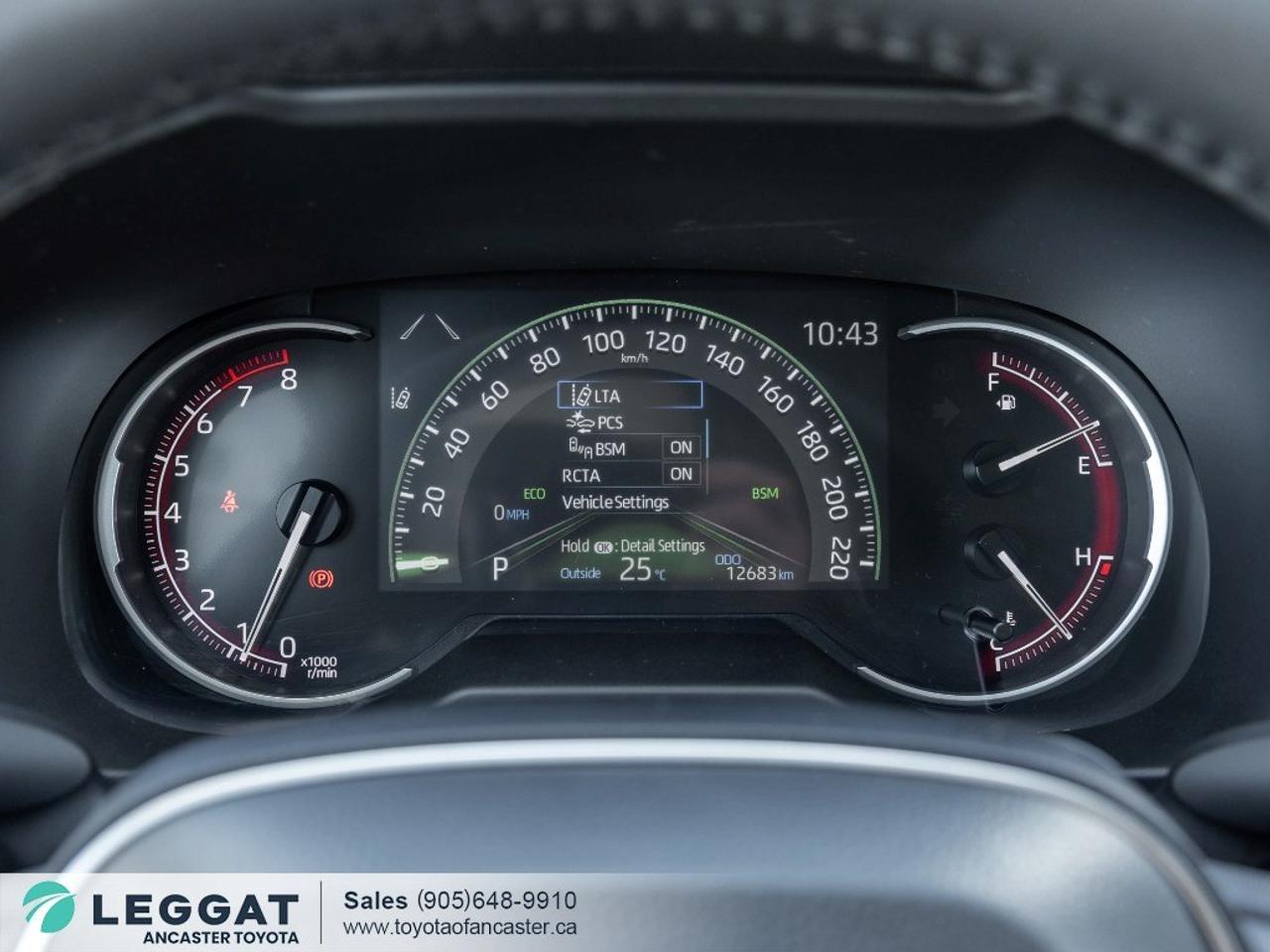 2025 Toyota RAV4 XLE Premium AWD Photo
