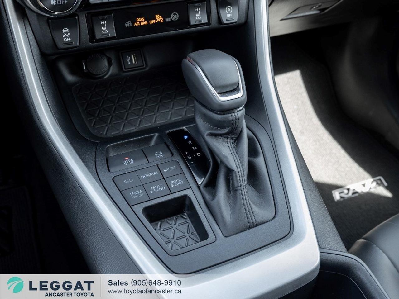 2025 Toyota RAV4 XLE Premium AWD Photo