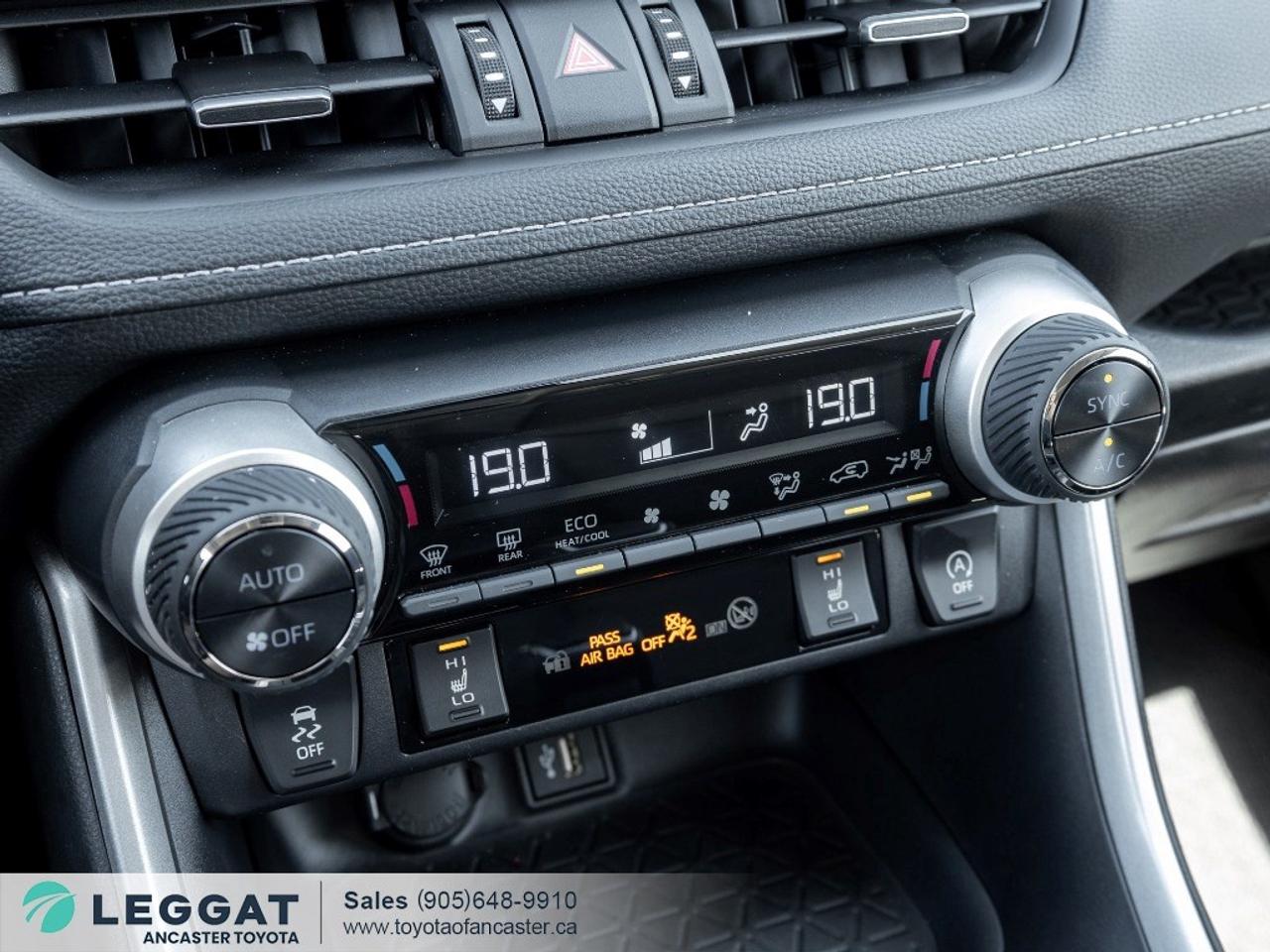 2025 Toyota RAV4 XLE Premium AWD Photo
