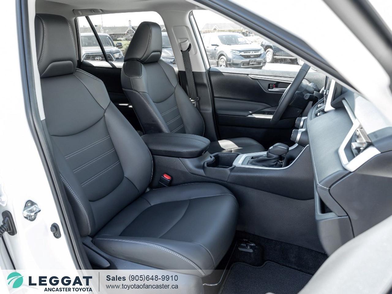 2025 Toyota RAV4 XLE Premium AWD Photo