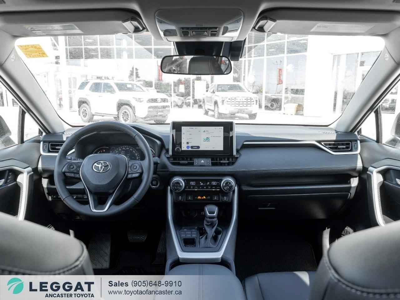 2025 Toyota RAV4 XLE Premium AWD Photo