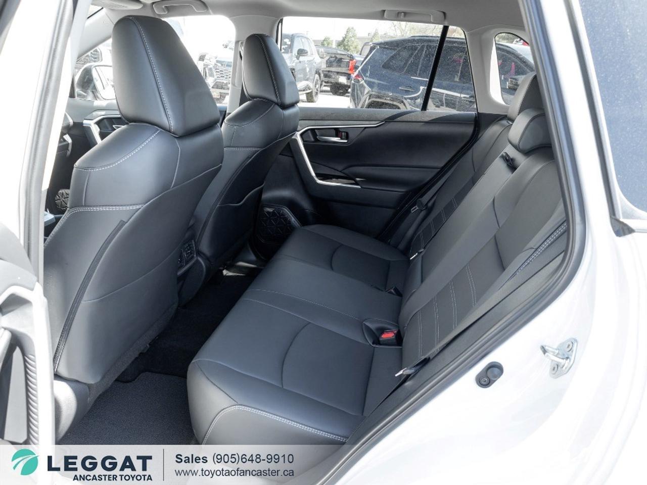 2025 Toyota RAV4 XLE Premium AWD Photo