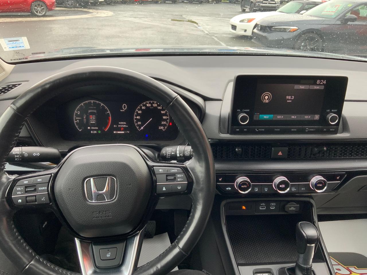 2024 Honda CR-V Sport Photo