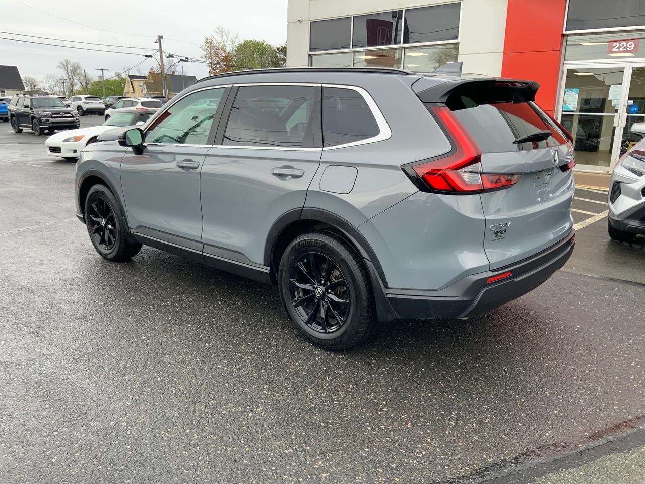 2024 Honda CR-V Sport Photo