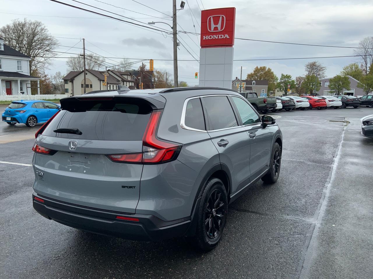2024 Honda CR-V Sport Photo