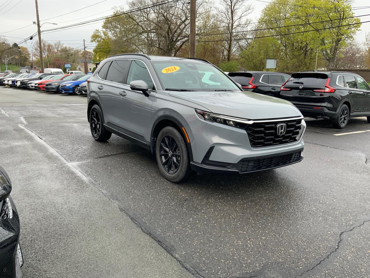 2024 Honda CR-V Sport Photo