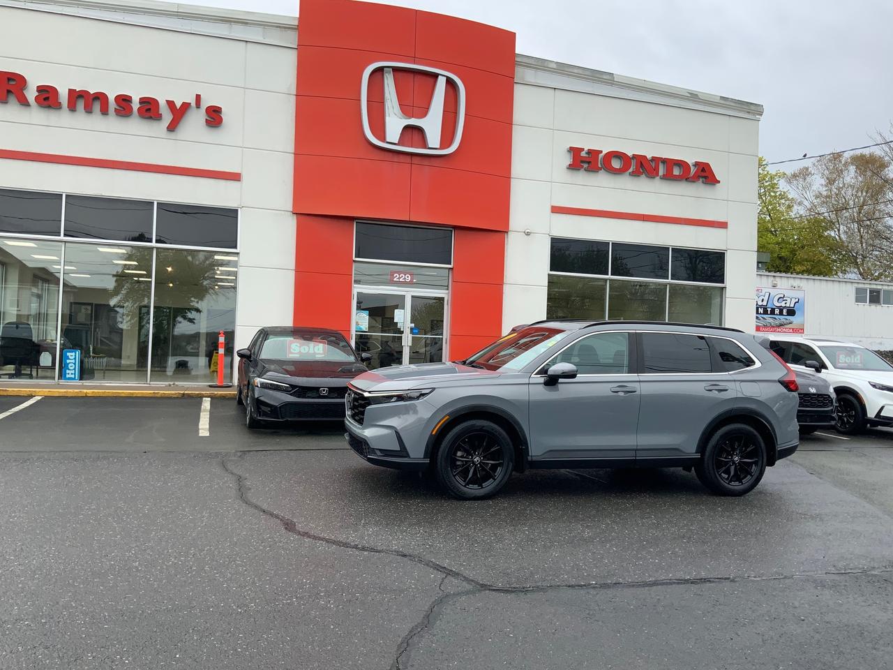 2024 Honda CR-V Sport Photo0