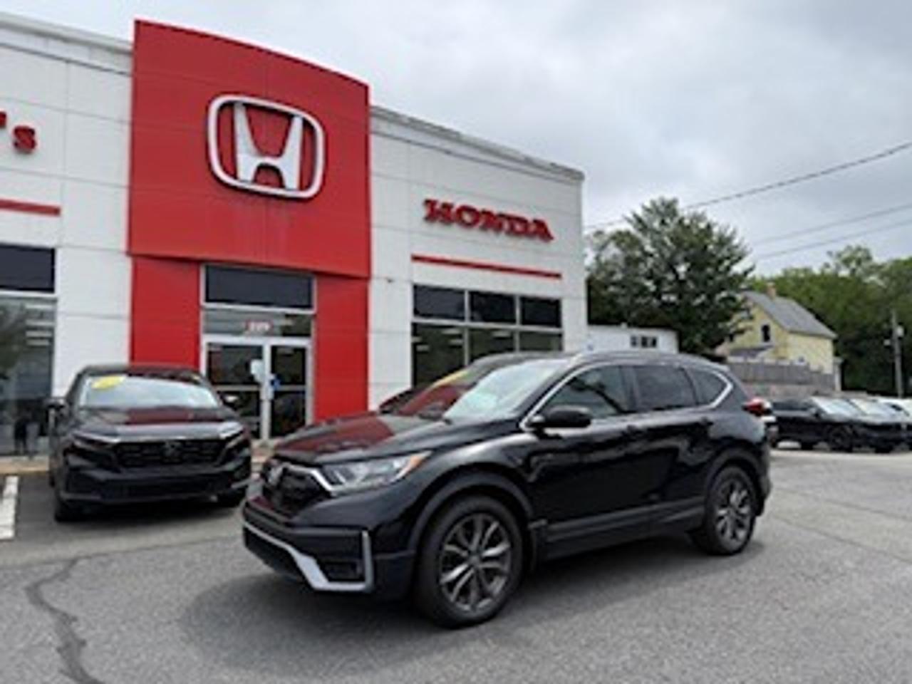 2021 Honda CR-V Sport Photo