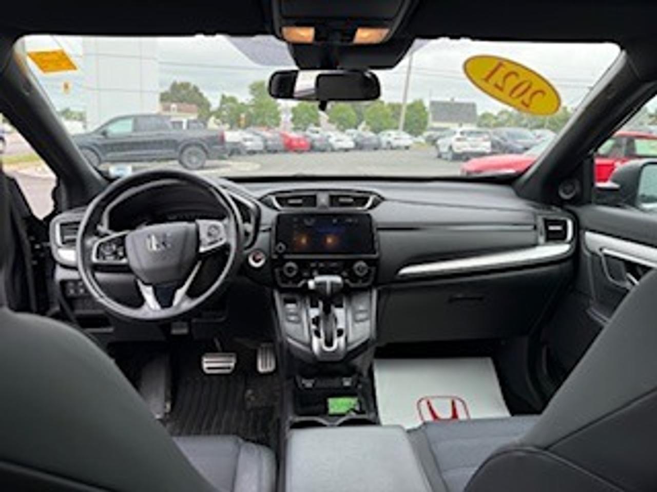 2021 Honda CR-V Sport Photo